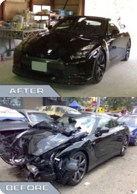 Accident Case Study - Before and After